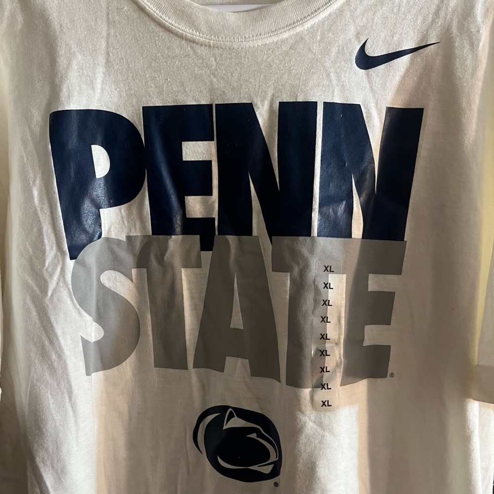PENN STATE NIKE TEE